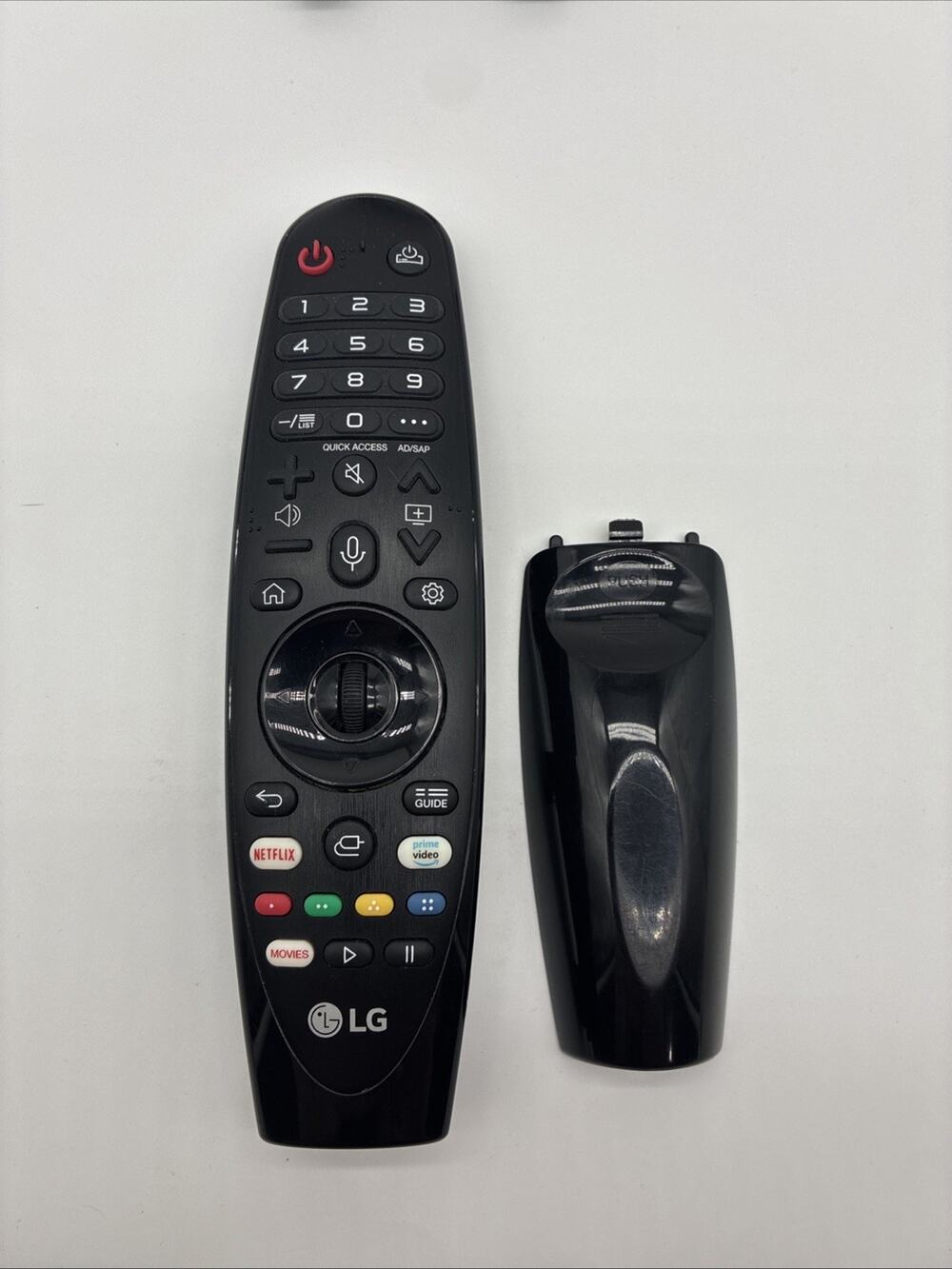 LG AN-MR19BA Remote Control